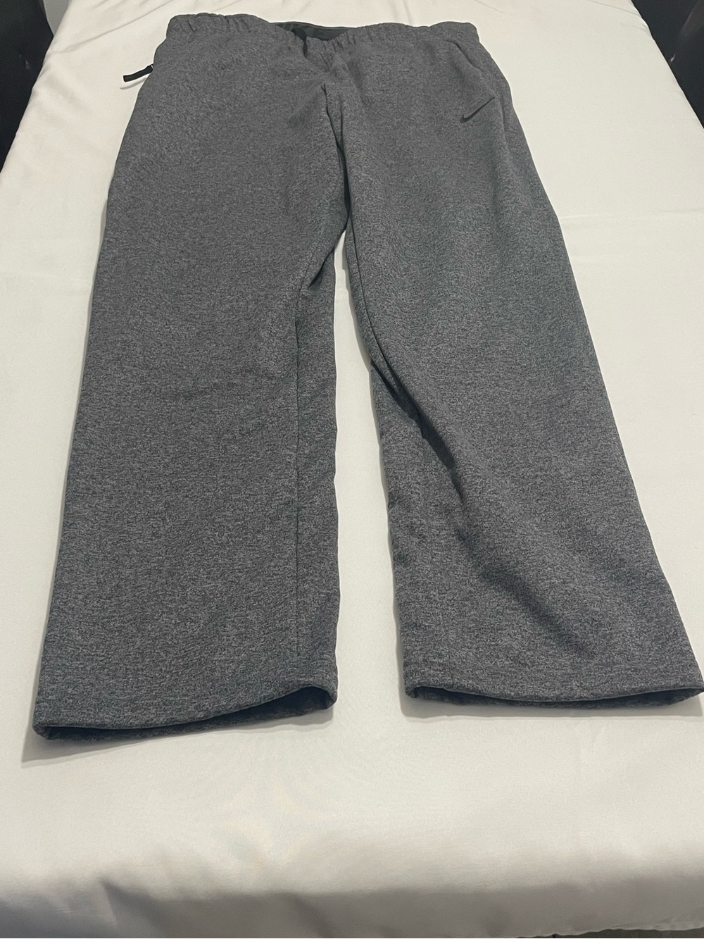NWT Nike‎ Men's Dark Gray Athletic Joggers Size 2xl